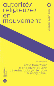 Autorités religieuses en mouvement : Circulation, transmission, matérialité en Méditerranée