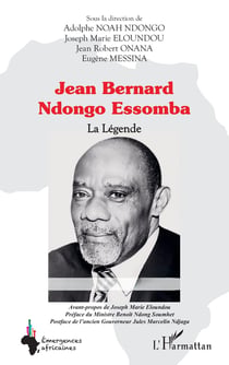 Jean Bernard Ndongo Essomba : La Légende