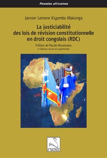 La justiciabilité des lois de révision constitutionnelle en droit congolais (RDC)