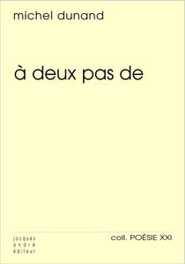 À deux pas de