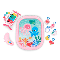 Tapis d'éveil Kicking Tunes - Baby Einstein