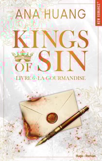 Kings of sin - Tome 06 - Version française : La gourmandise