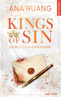 Kings of sin Tome 6 : La gourmandise