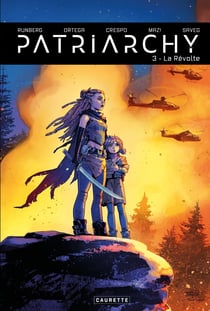Patriarchy Tome 3 : La révolte