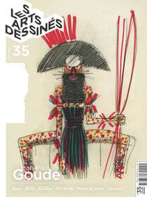 Les Arts dessinés n.35 : Juillet-Septembre 2026