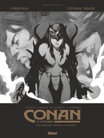 Conan le Cimmérien : Une sorcière viendra au monde