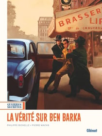 Guerres secrètes Tome 3
