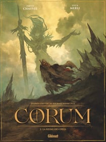 Corum Tome 2 : La reine des épées
