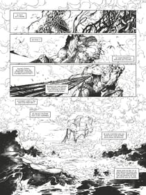 Corum Tome 2 : La reine des épées
