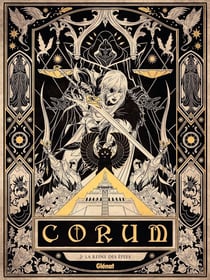 Corum - Tome 02 - édition spéciale noir & blanc : La Reine des épées