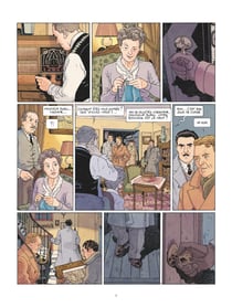 Un flic sous l'occupation : coffret Tomes 1 et 2