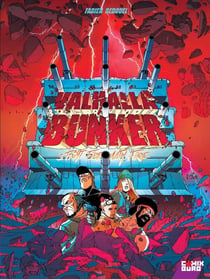 Valhalla Bunker Tome 3
