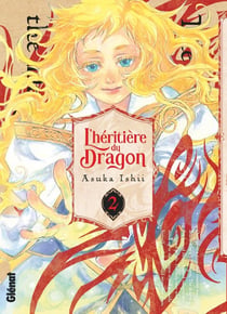 L'héritière du dragon Tome 2