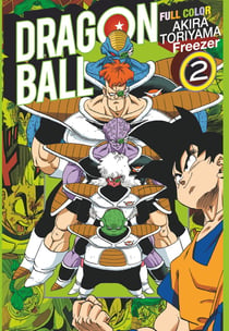 Dragon Ball - Full color : Freezer Tome 2