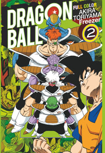 Dragon Ball - Full color : Freezer Tome 2