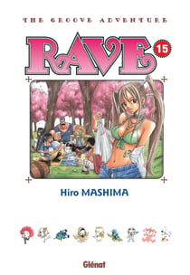 Rave Tome 15
