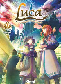 Luca, vétérinaire draconique Tome 6