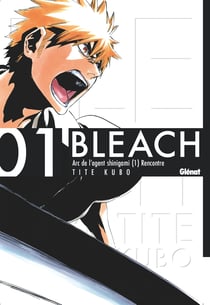 Bleach - Deluxe Tome 1
