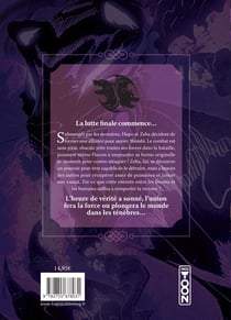 7 fates : Chakho Tome 7
