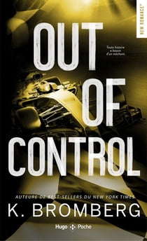 Out of control - Version française : Série Full Throttle Tome 4