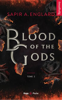 Cloak of the vampire Tome 2 : Blood of the Gods
