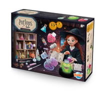 Potions lab - Buki