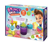Labo balles rebondissantes - Buki