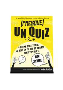 Presque un Quiz