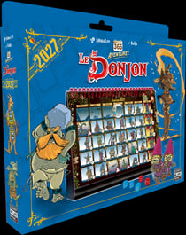 365 Aventures : Le Donjon 2027 - Sorry We Are French