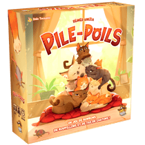 Pile-poils - Lucky Duck Games