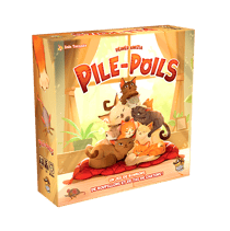 Pile-poils - Lucky Duck Games