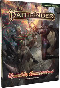 Pathfinder 2ème édition : Quand les dieux mentent - Black Book Editions