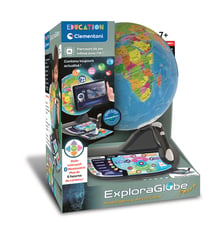 Exploraglobe IA - Clementoni
