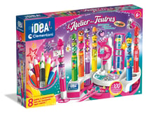 Atelier des feutres - Clementoni
