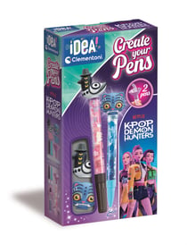 Crée tes stylos - Clementoni