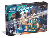 Crée tes stylos Harry Potter - Clementoni