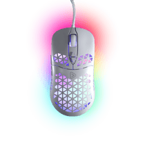 Souris gaming filaire SO-4 Onlan - Blancche