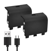 Kit de 2 batteries Play & Charge Onlan pour Xbox Series