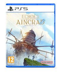 Echoes of Aincrad