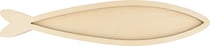 Cadre en bois Artemio - Poissons