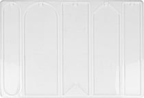 Moule silicone marque page grand Artemio