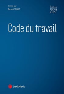 Code du travail (édition 2027)