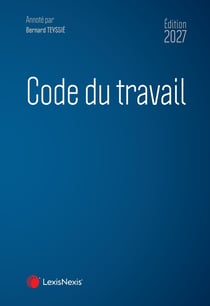Code du travail (édition 2027)