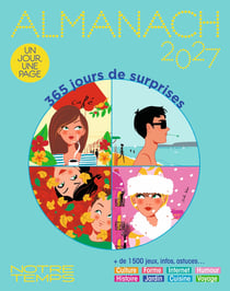 Almanach Notre Temps (édition 2027)