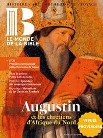 Le monde de la Bible n.258 : Septembre 2026