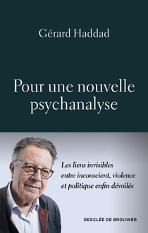 Pour une nouvelle psychanalyse