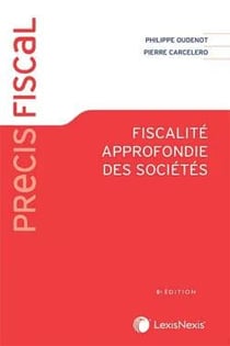 Fiscalité approfondie des sociétés
