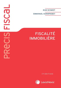 Fiscalité immobilière (17e édition)