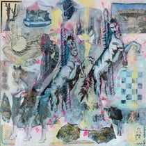 Carousel - édition colorée
