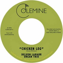 Chicken Leg + If I Could